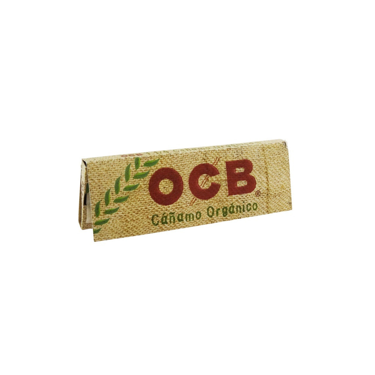 OCB Organic Hemp 1 1/4