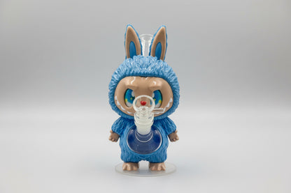 Labubu 3D Glass Piece – 8"