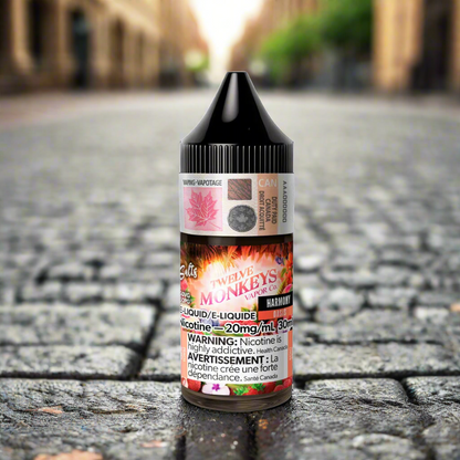 Twelve Monkeys Salt Nic Juice 30ML