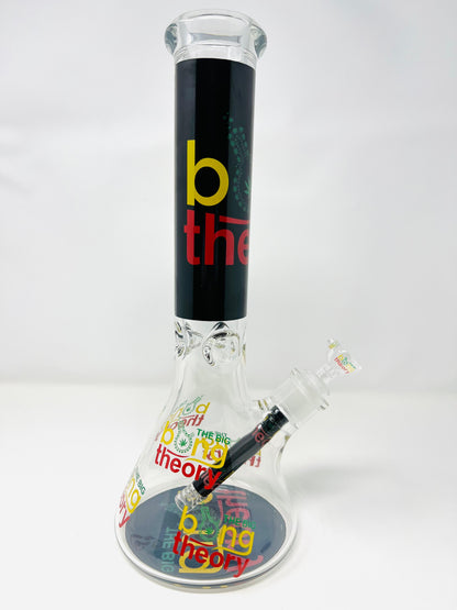 7mm 14'' Beaker Bong