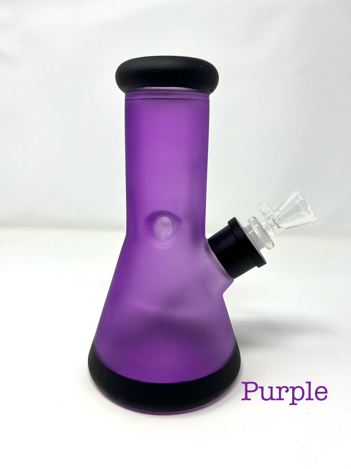 8″ 7mm Beaker Bong