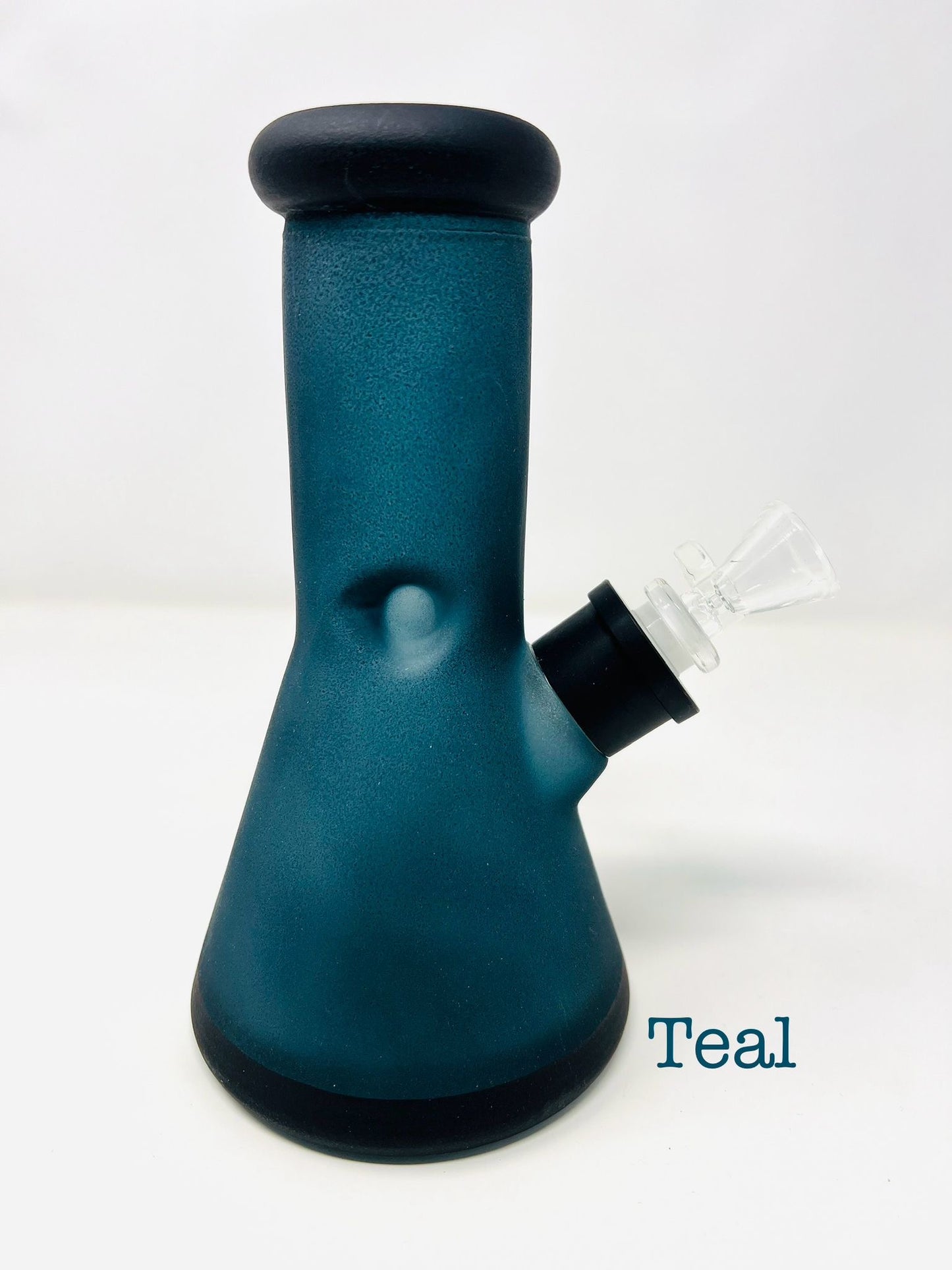 8″ 7mm Beaker Bong