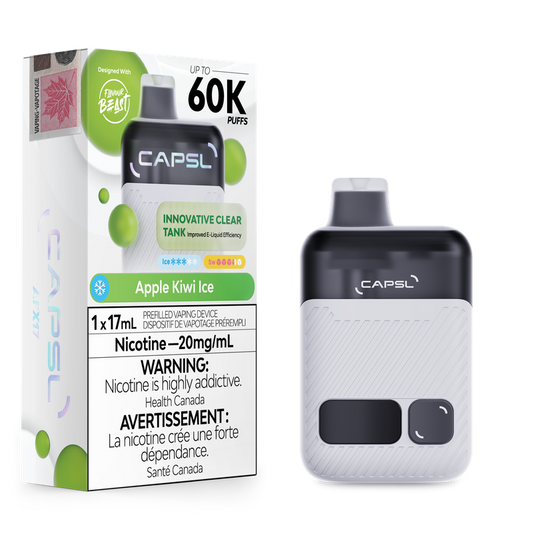 CAPSL AFX17 Disposable by Flavour Beast