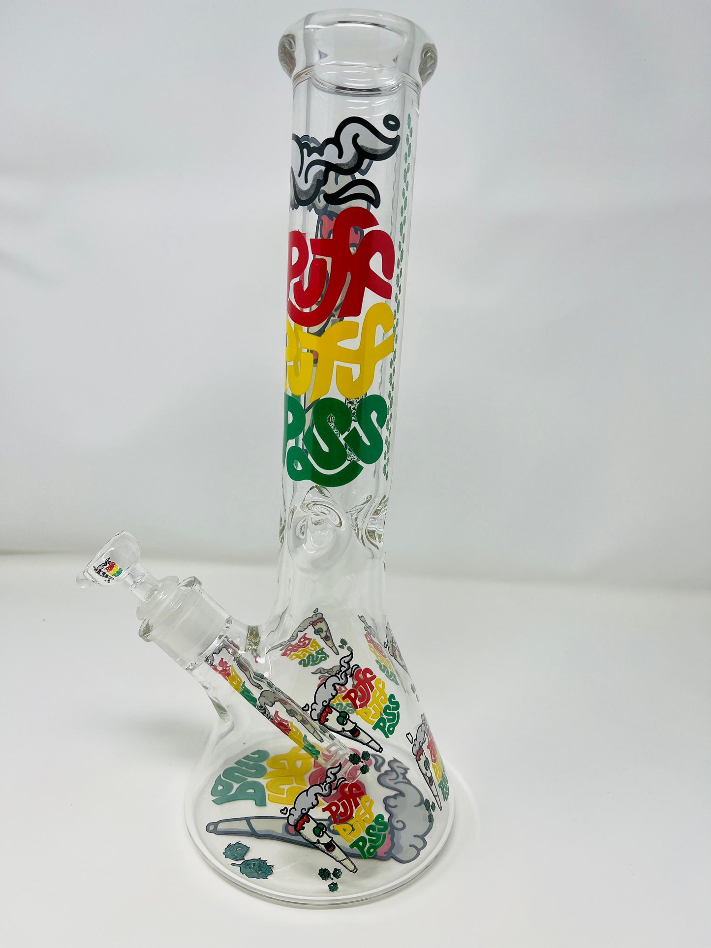 7mm 14'' Beaker Bong