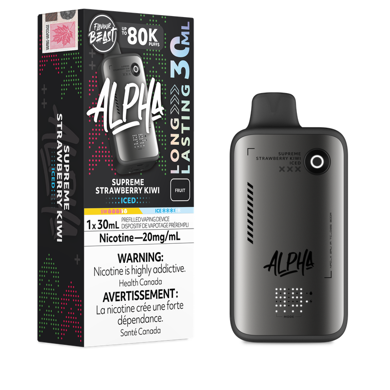Flavour Beast Alpha 80K Disposable