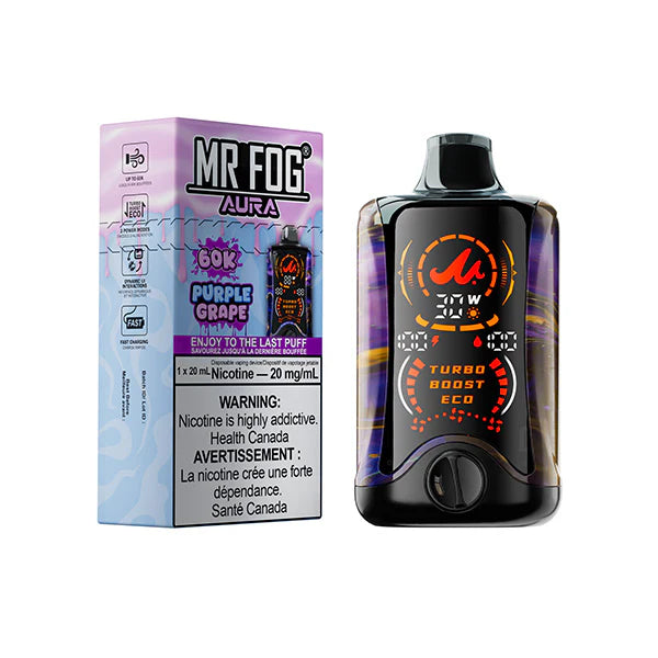 Mr Fog Aura 60K 20MG/ML