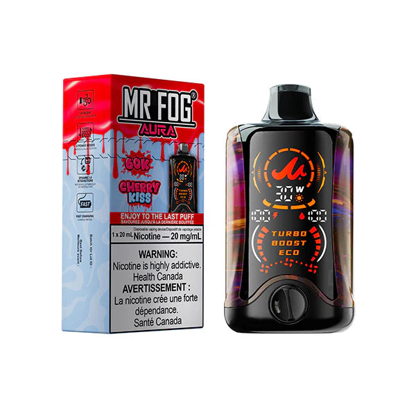 Mr Fog Aura 60K 20MG/ML