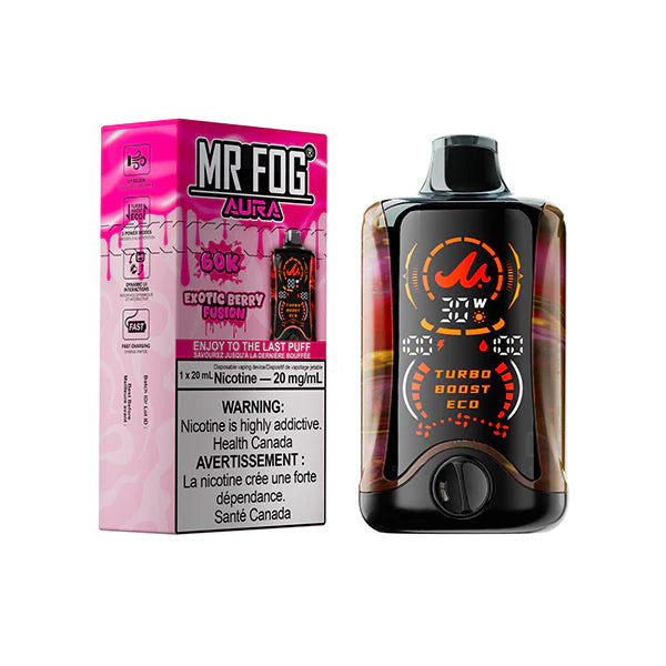Mr Fog Aura 60K 20MG/ML