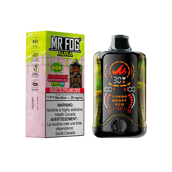 Mr Fog Aura 60K 20MG/ML