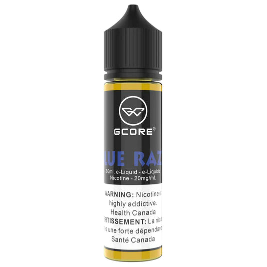 GCORE Salt Nic E-Liquid 60mL