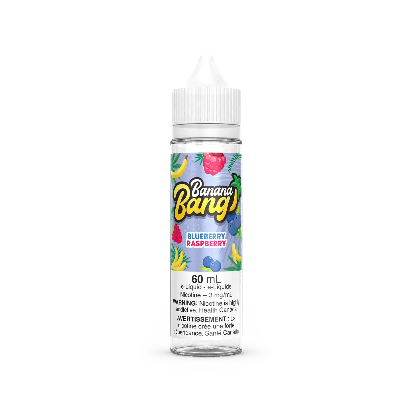 Banana Bang E-Liquids Vape Juice 60ML