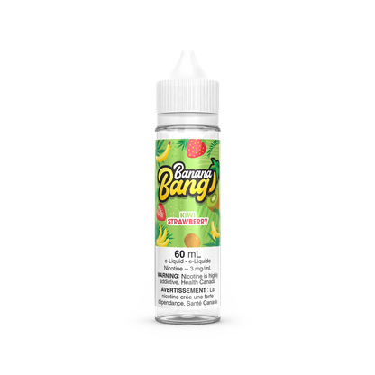 Banana Bang E-Liquids Vape Juice 60ML