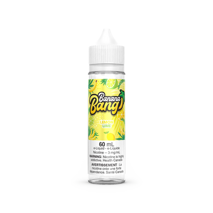 Banana Bang E-Liquids Vape Juice 60ML