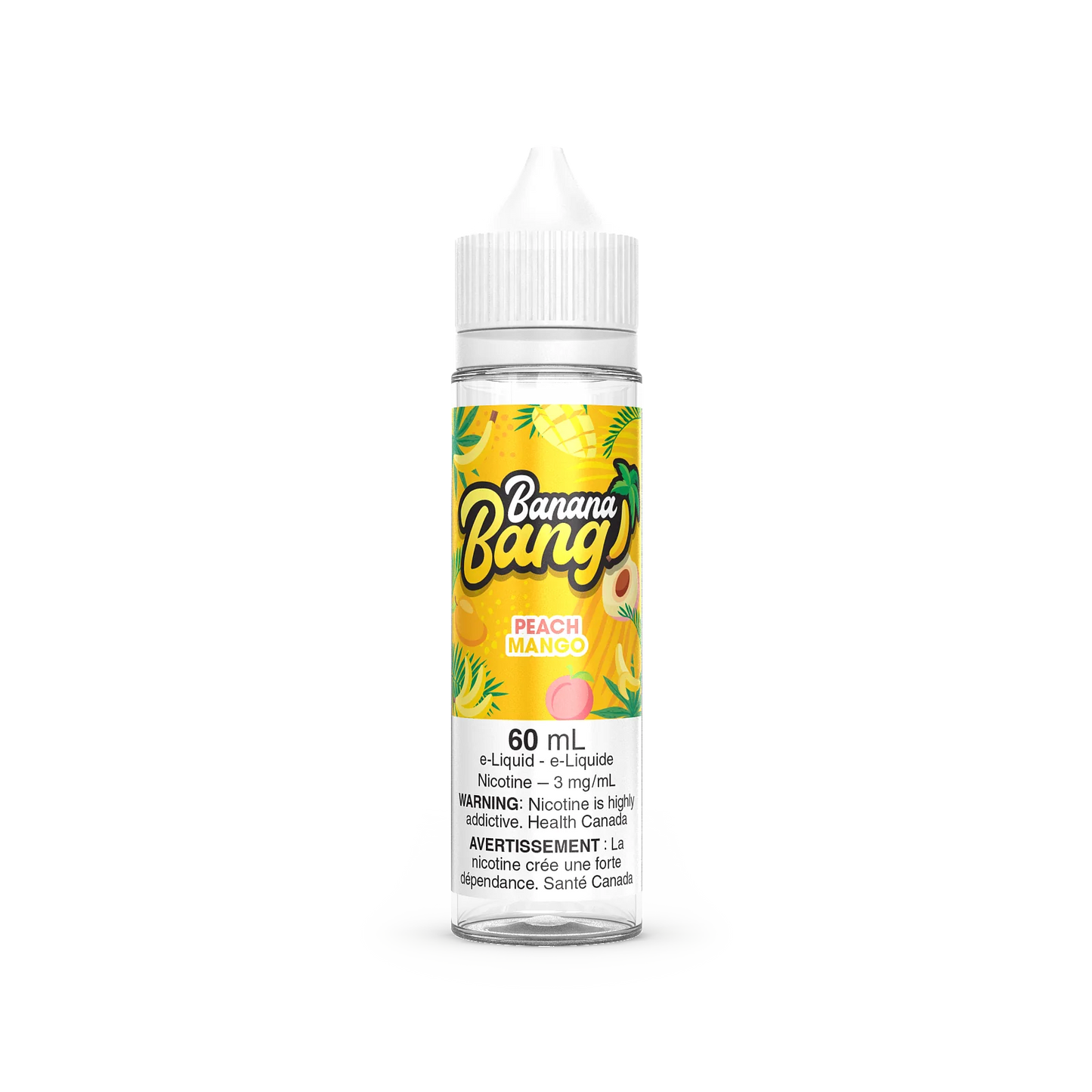 Banana Bang E-Liquids Vape Juice 60ML