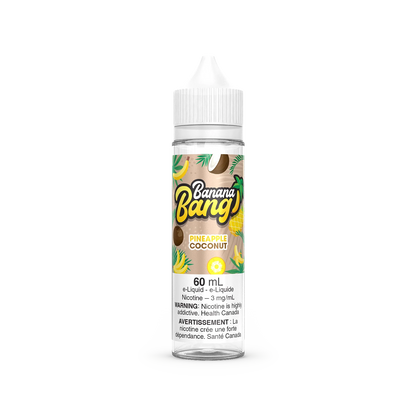 Banana Bang E-Liquids Vape Juice 60ML