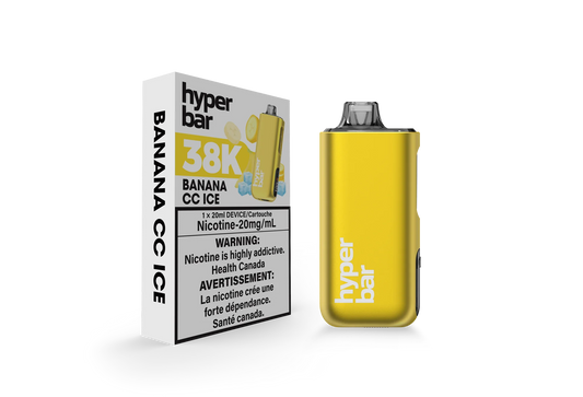 Hyperbar BE38000 Disposable Vape