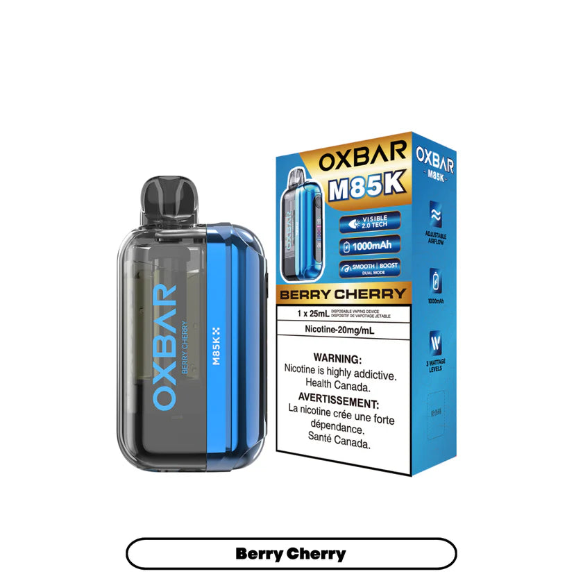 Oxbar M85K Disposable Vape 25ML Vape