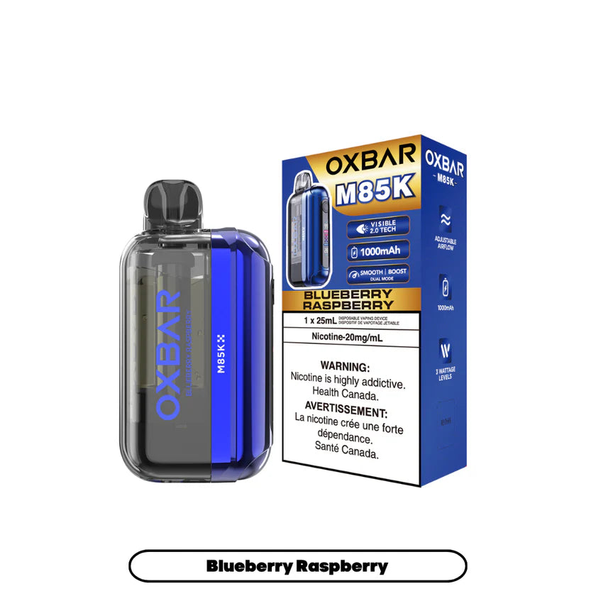 Oxbar M85K Disposable Vape 25ML Vape