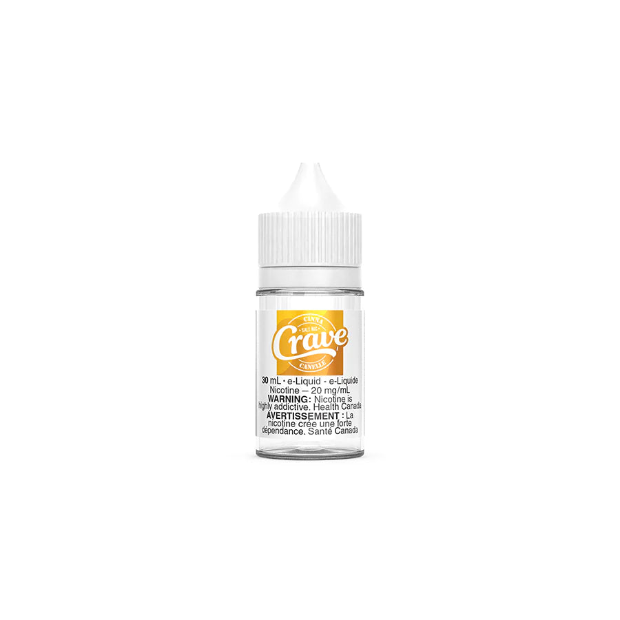 Crave E-Liquids Nic Salt 30ml