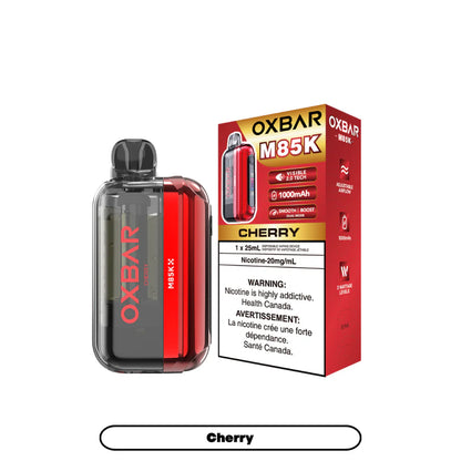 Oxbar M85K Disposable Vape 25ML Vape