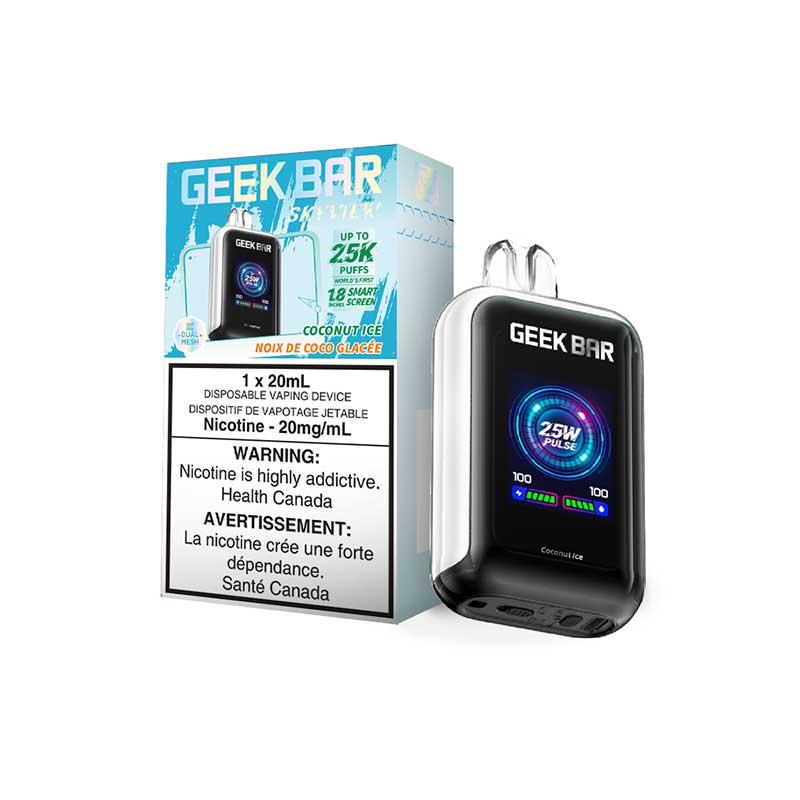 Geek Bar Skyview 25K Disposable Vape