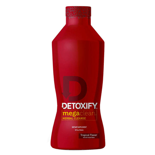 Detoxify – Mega Clean Herbal Detox Cleanse Drink Same Day