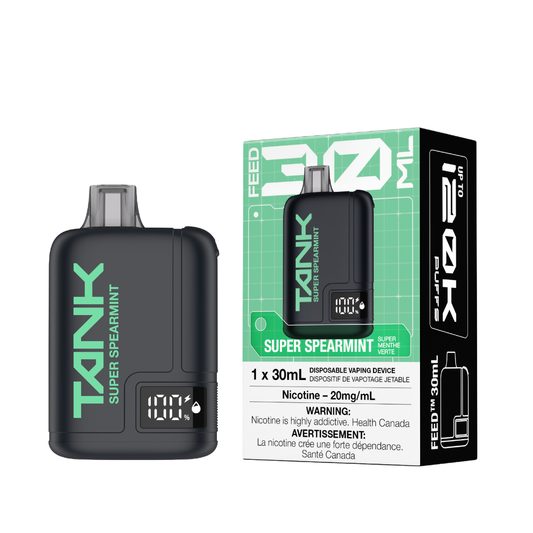 FEED Tank 120K Disposable Vape
