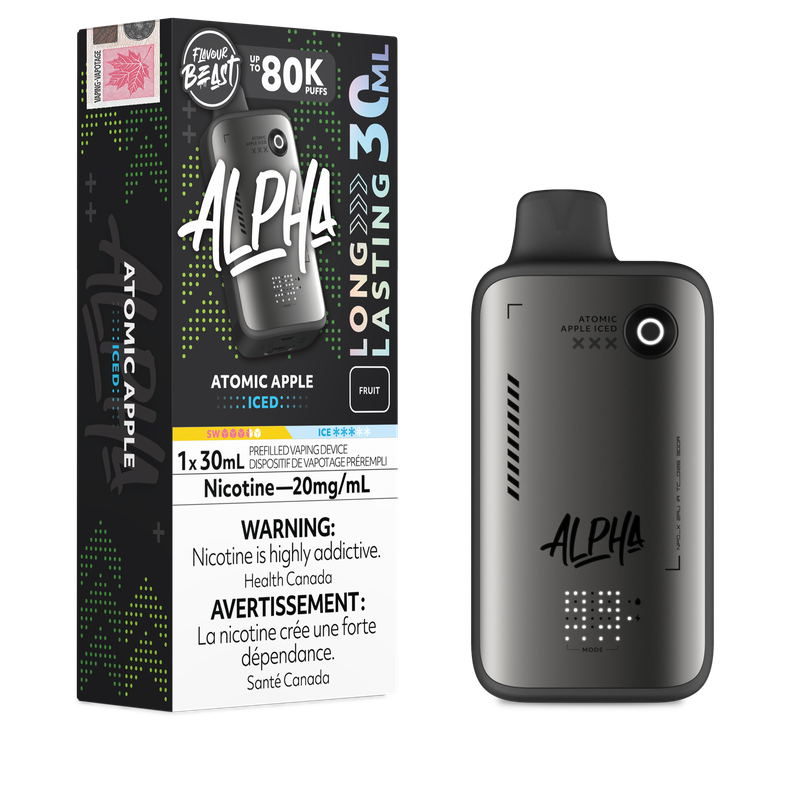 Flavour Beast Alpha 80K Disposable