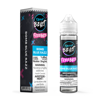 FLAVOUR BEAST FREEBASE E-LIQUID | 3MG NICOTINE