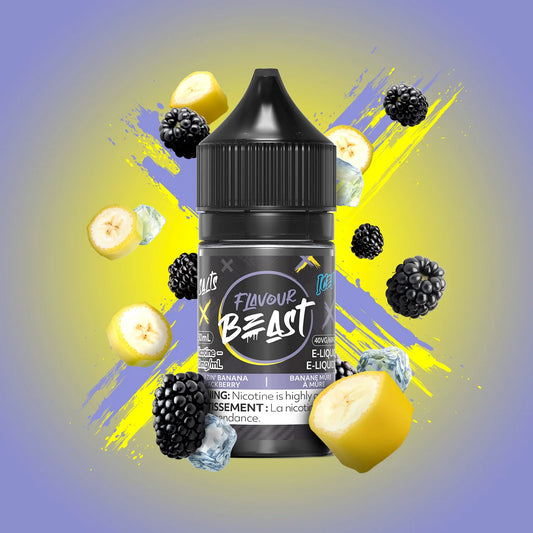 Flavour Beast Salt Nic E-Liquid 30mL