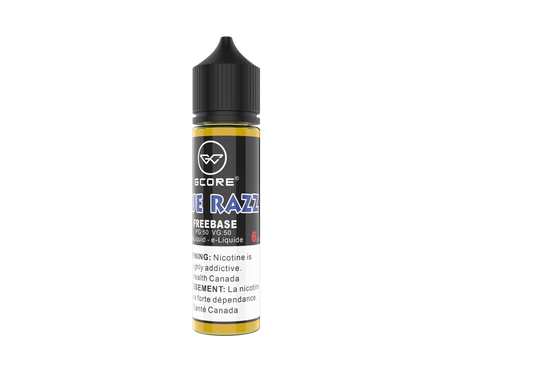 GCORE FREEBASE 60ML E-juice