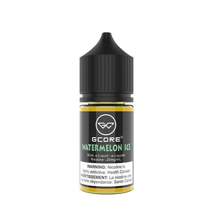 GCORE Salt Nic E-Liquid 30mL