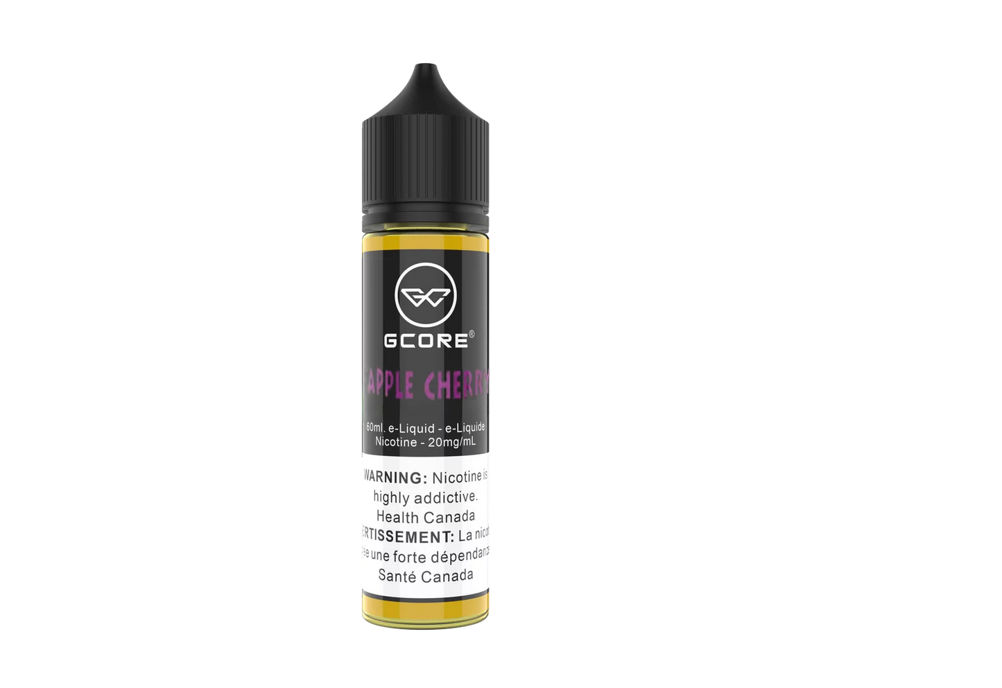 GCORE Salt Nic E-Liquid 60mL