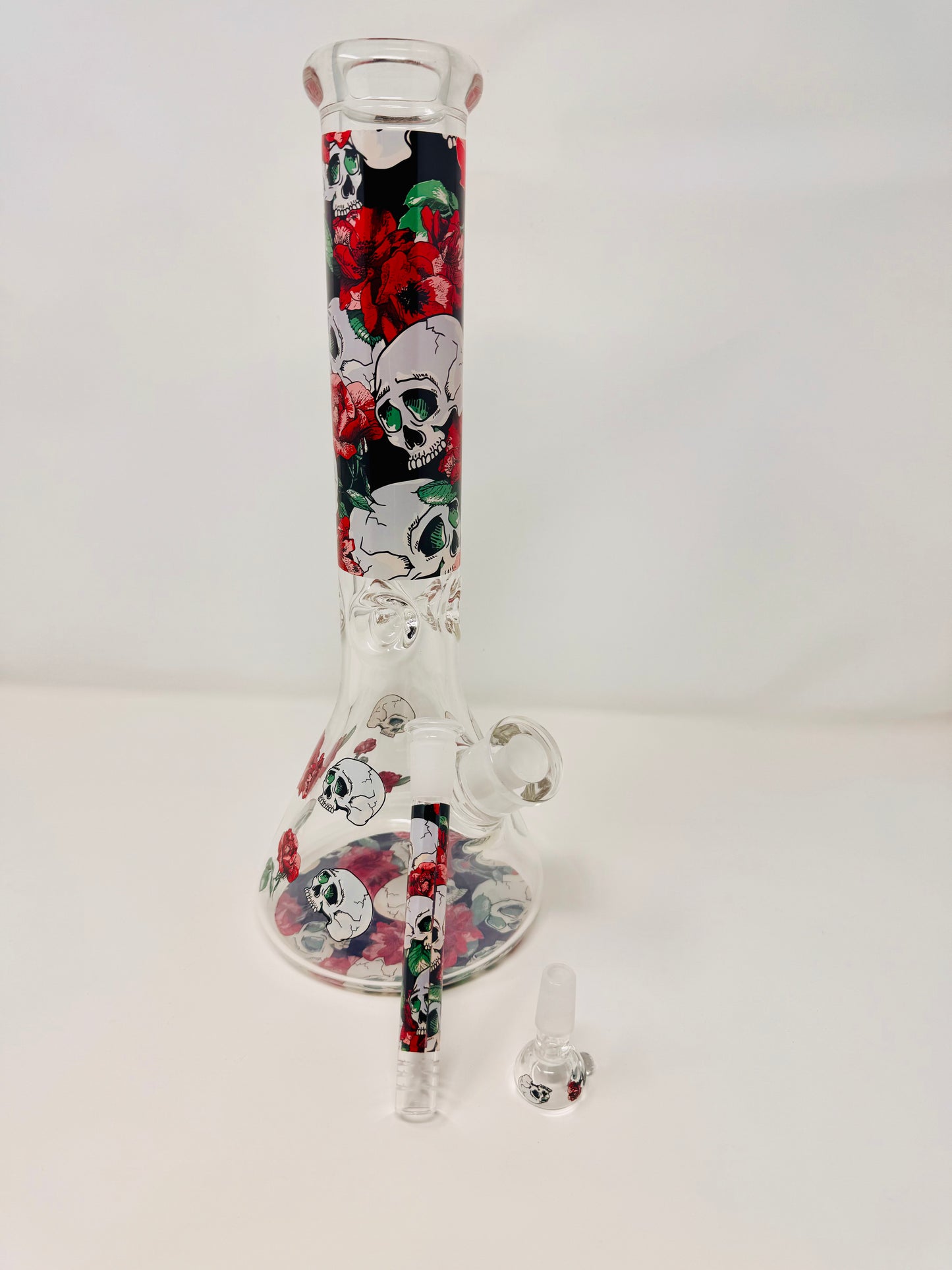 7mm 14'' Beaker Bong