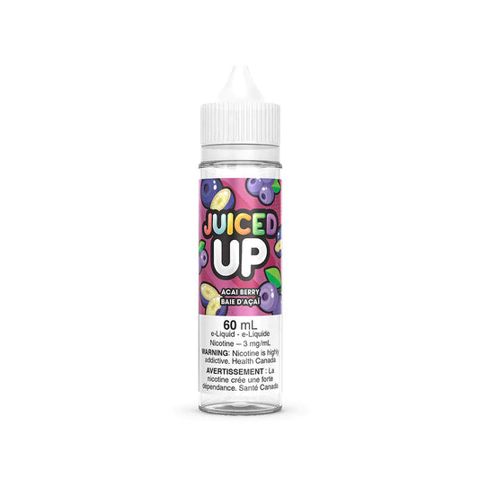 Juiced Up Freebase E-Liquid 60ml