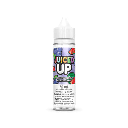 Juiced Up Freebase E-Liquid 60ml