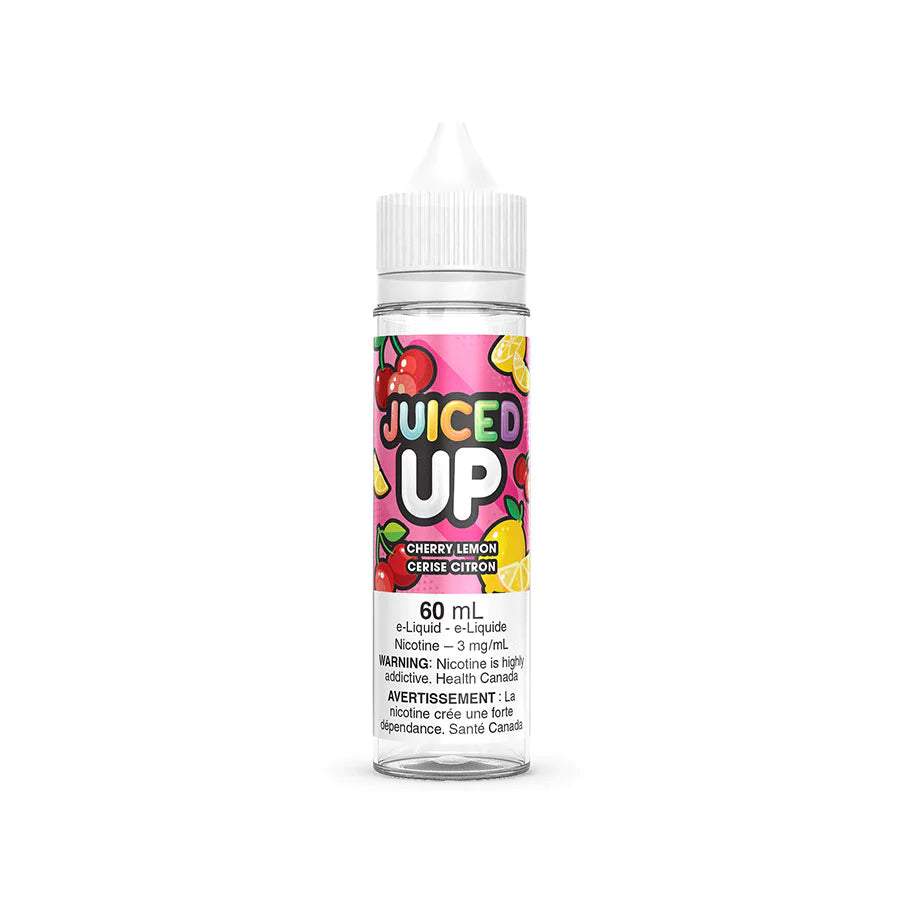 Juiced Up Freebase E-Liquid 60ml