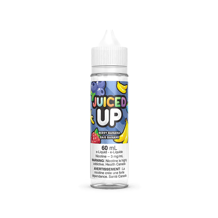 Juiced Up Freebase E-Liquid 60ml