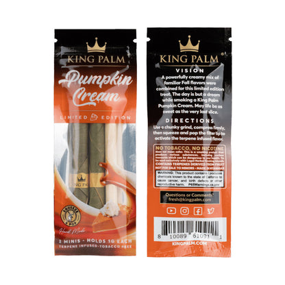 King Palm Mini Pre-Roll Pouch