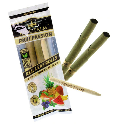 King Palm Mini Pre-Roll Pouch