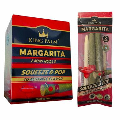 King Palm Mini Pre-Roll Pouch
