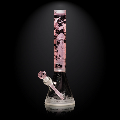 Milkyway Alien Artifacts 16″ Beaker Bong