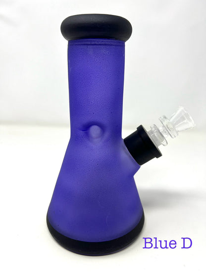 8″ 7mm Beaker Bong