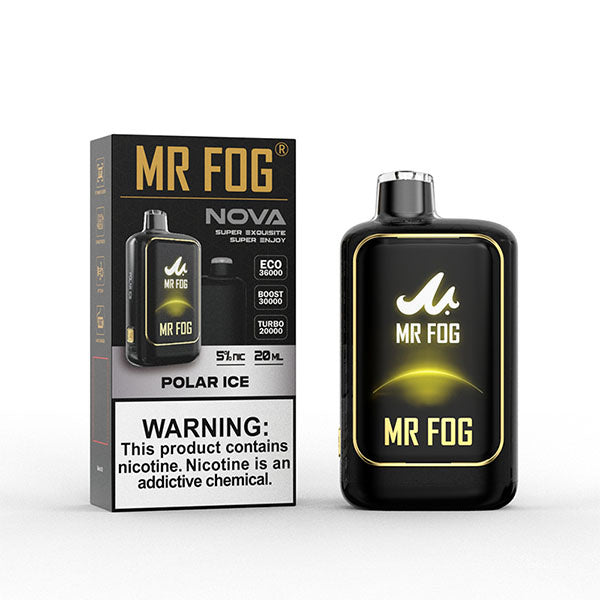 MR FOG NOVA 36K PUFFS DISPOSABLE