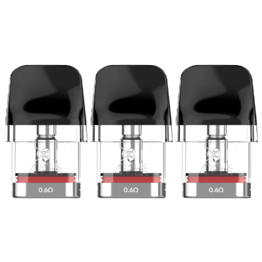 SMOK Novo M Replacement Pods (3-Pack)