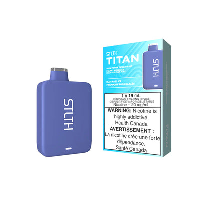 STLTH TITAN DISPOSABLE 10k PUFFS