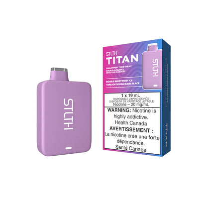 STLTH TITAN DISPOSABLE 10k PUFFS