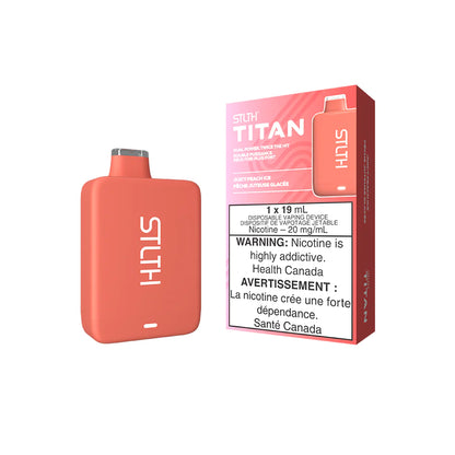 STLTH TITAN DISPOSABLE 10k PUFFS