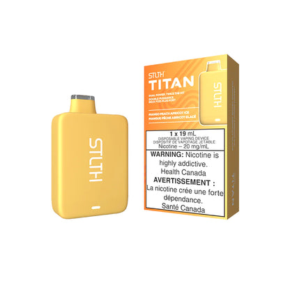 STLTH TITAN DISPOSABLE 10k PUFFS