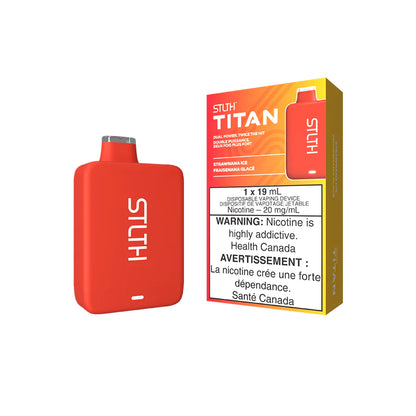 STLTH TITAN DISPOSABLE 10k PUFFS